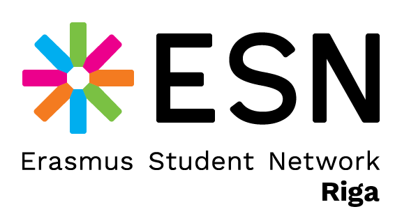 ESN Riga logo